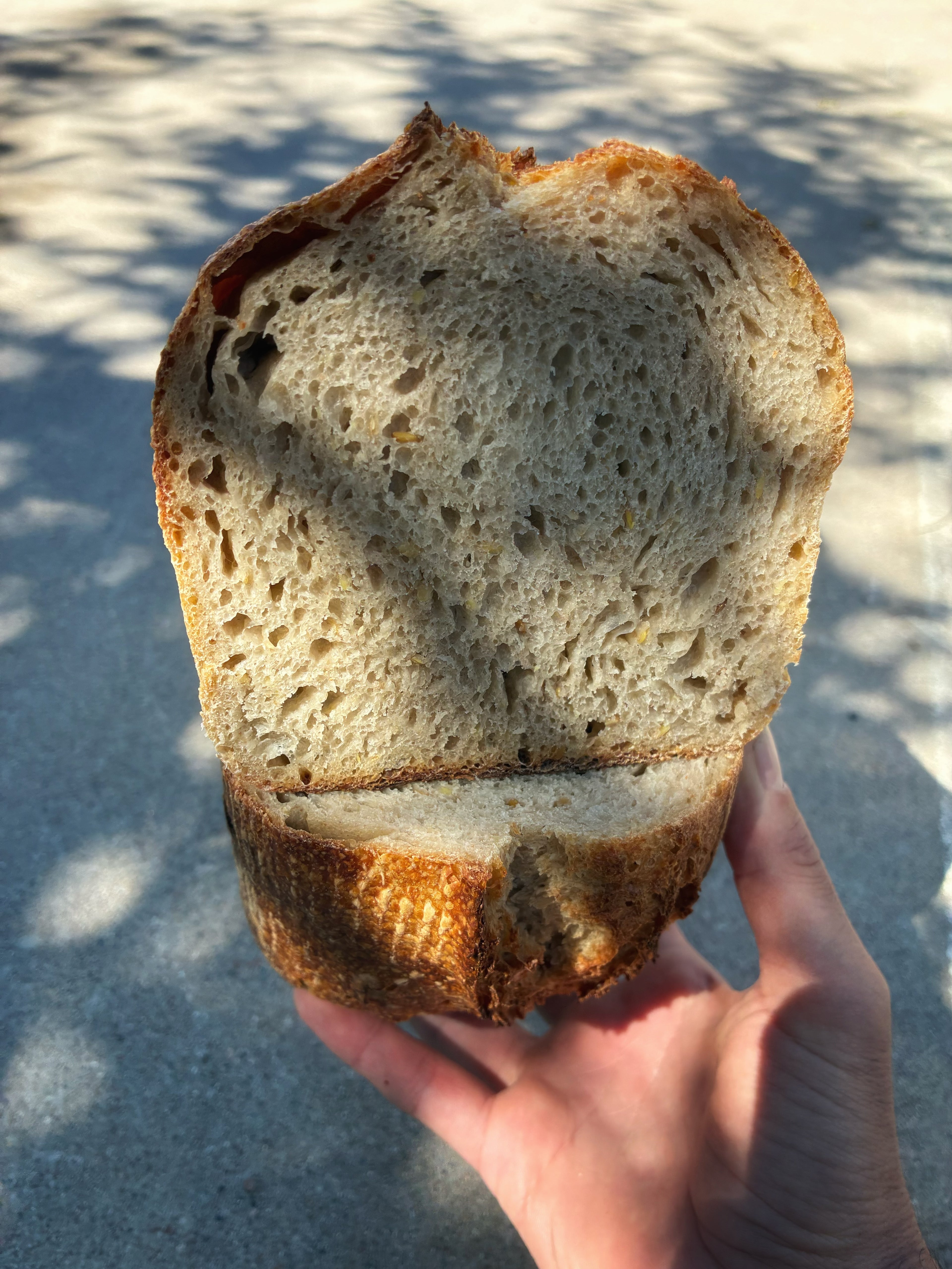 Lactation Loaf