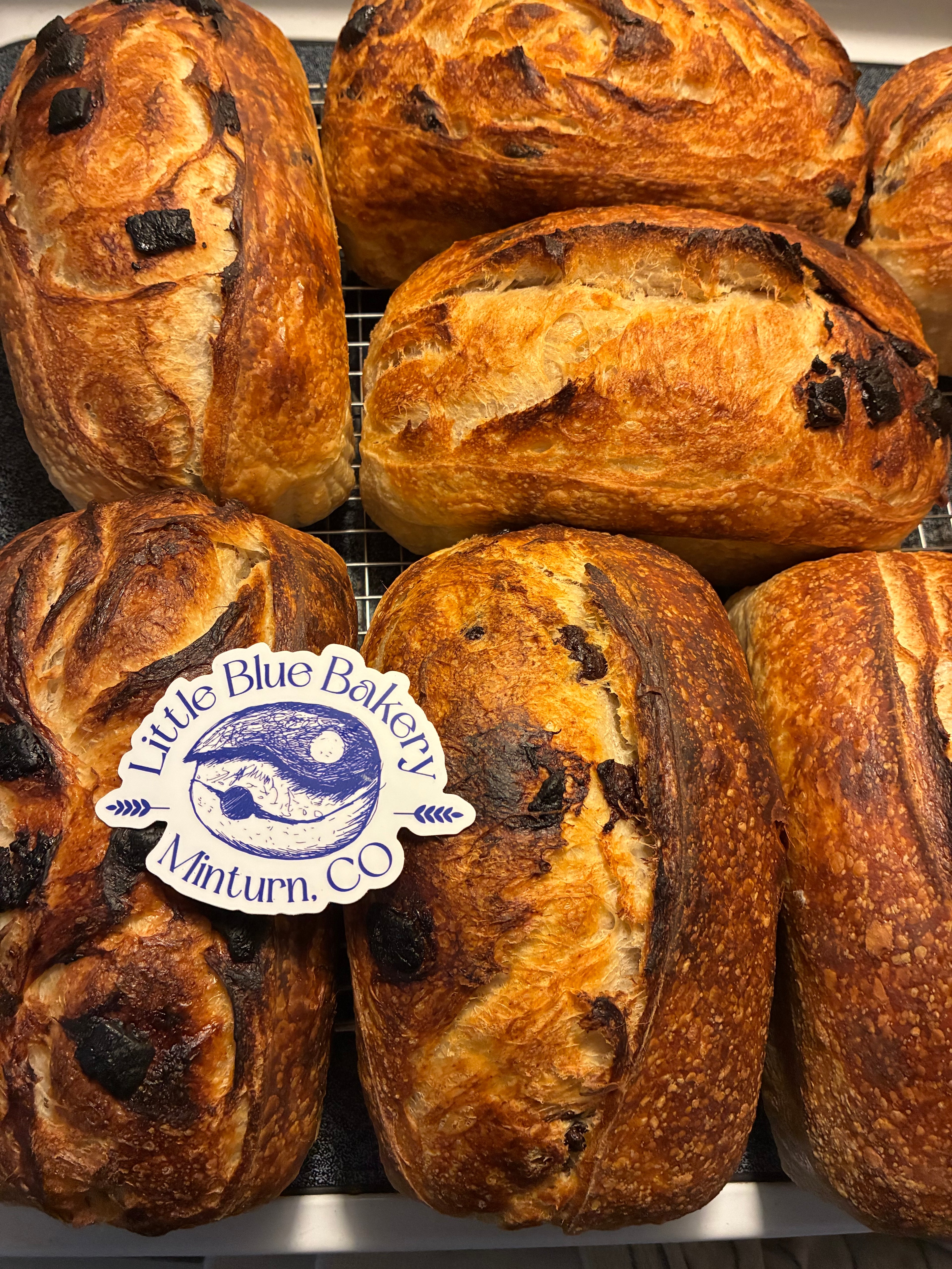 Pain au Chocolat